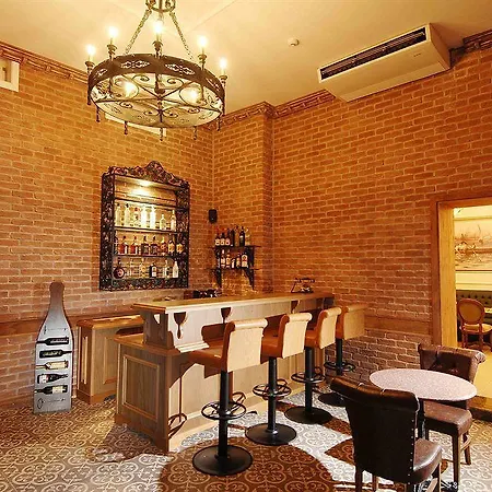 酒店 伊斯坦布尔达若撒达酒店 4*
