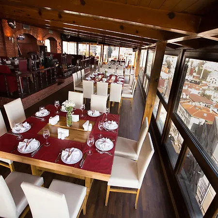 Sed Bosphorus Otel