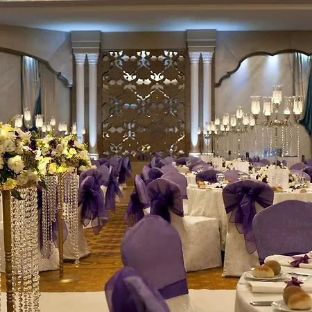 Kaya Fair & Convention 5* איסטמבול