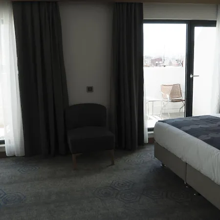 Hotel Yuksel Yenikapi Istanbul
