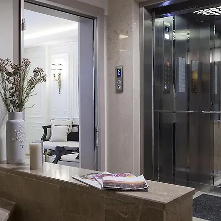 Perla Galata Istanbul
