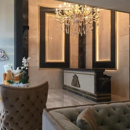 Bueke Sisli 4* Istanbul