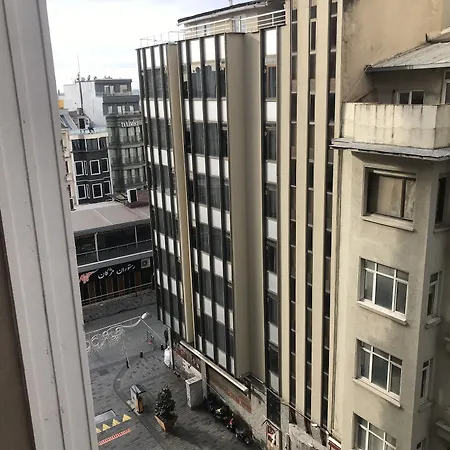 Ferman Hilal Taksim 3* İstanbul
