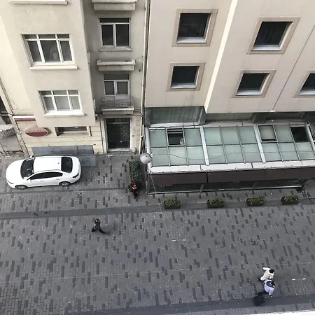 Ferman Hilal Taksim Otel 3*