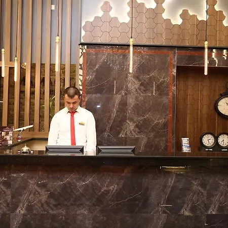 Otel Classes Airport 3*