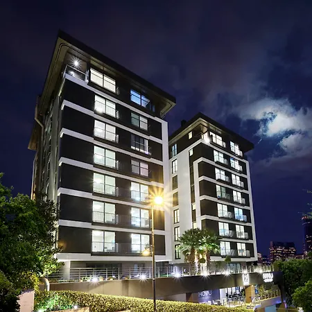 Tzl Nisantasi Апарт-отель 5*