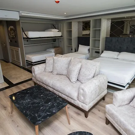 Buyuk Hamit Hotel Stambuł