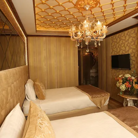 Laleli Blue Marmaray