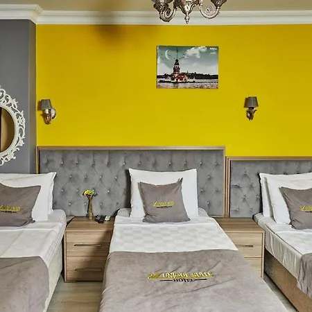 Ξενοδοχείο Unique Κωνσταντινούπολη
