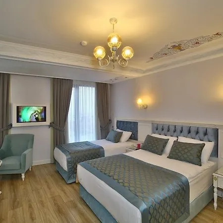 Yilsam Sultanahmet Hotel Stambuł