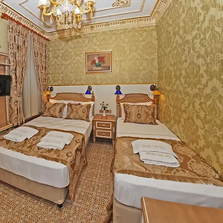 Hotel Glamour Classic Sirkeci 3*
