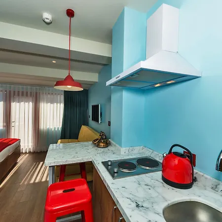 Taksim Nis - Istiklal Street Hotel