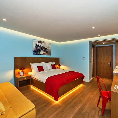 Hotel Taksim Nis - Istiklal Street Istambul