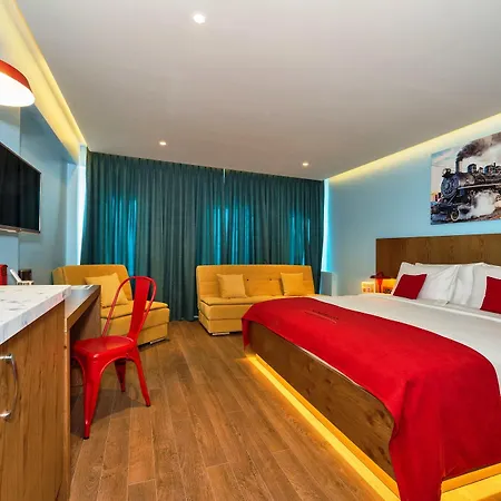 Taksim Nis - Istiklal Street Hotel 3*