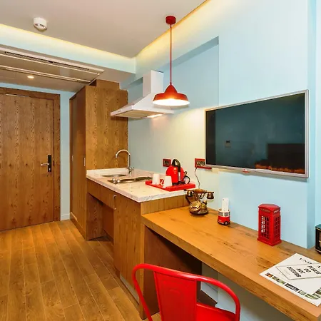 Taksim Nis - Istiklal Street Hotel