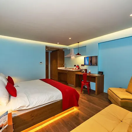 Taksim Nis - Istiklal Street Hotel Istambul