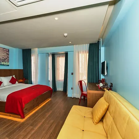 Taksim Nis - Istiklal Street Hotel
