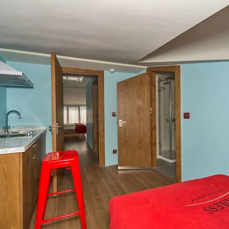 Taksim Nis - Istiklal Street Hotel 3*
