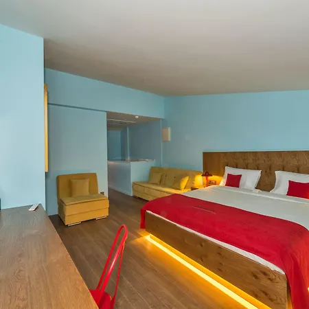 Taksim Nis - Istiklal Street Hotel Istambul