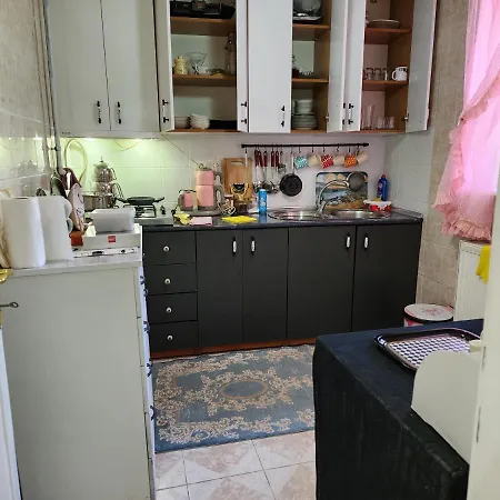 Two Bedroom Flat In The Garden At The Bosphorus Istanbul