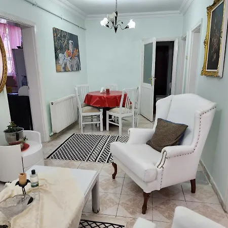 Two Bedroom Flat In The Garden At The Bosphorus Apartment Istanbul