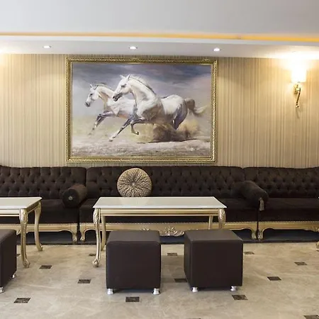 Hotel Topkapi Old Kensington Ottoman Heritage