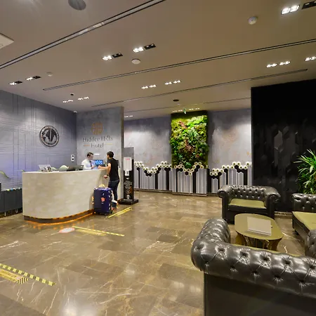 Hidden Hills Airport İstanbul