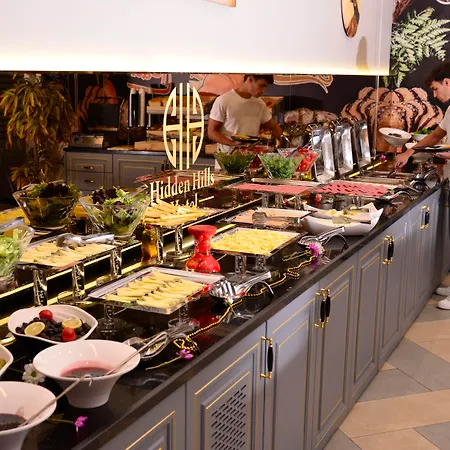 Hidden Hills Airport Otel 5*