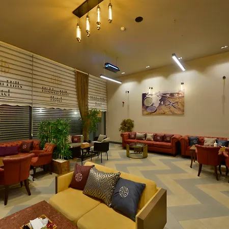 Hidden Hills Airport Otel 5*