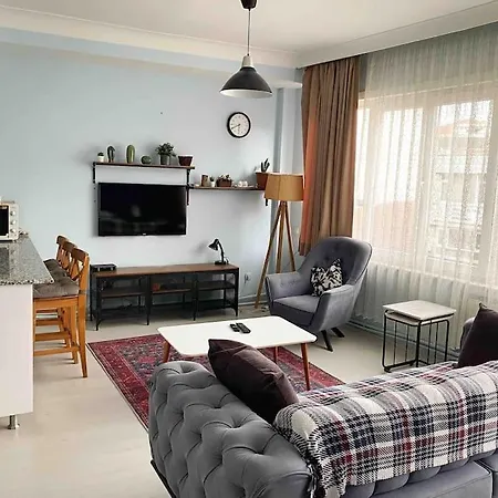 Vip Sisli Square Central House Apartment