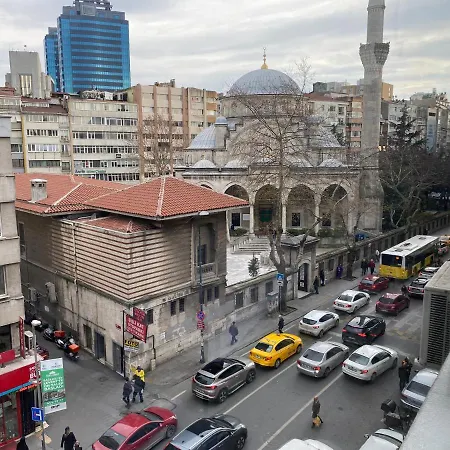 Vip Sisli Square Central House Apartment Istanbul