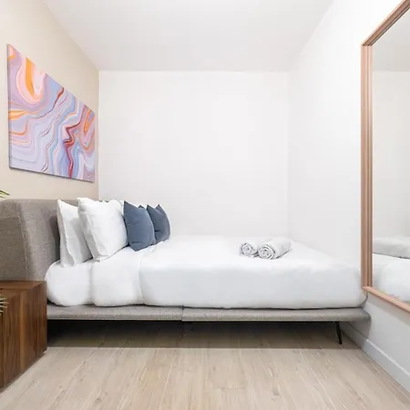 Apartment Stella Stays Modern 1 Bdr Etiler