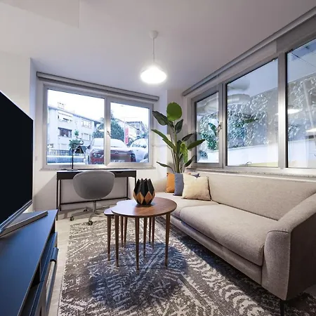 Stella Stays Modern 1 Bdr Etiler Apartment *