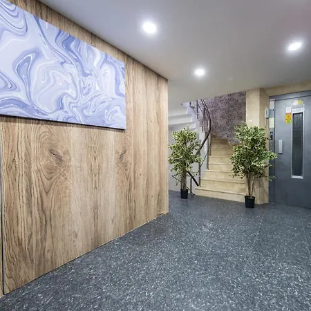 Apartment Stella Stays Modern 1 Bdr Etiler