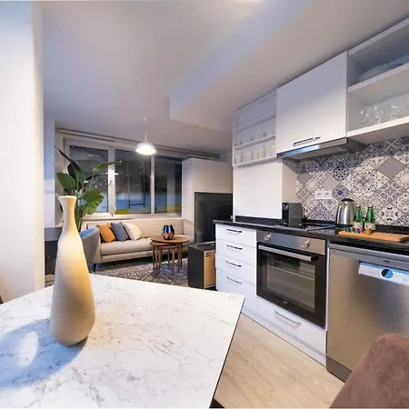Stella Stays Modern 1 Bdr Etiler Apartment *
