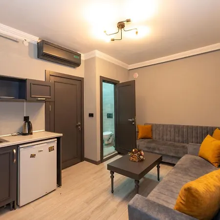 Lagertha Hotel Estambul