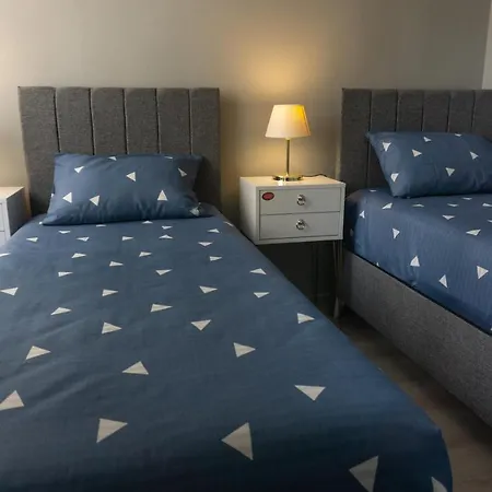 Apartament Platine *