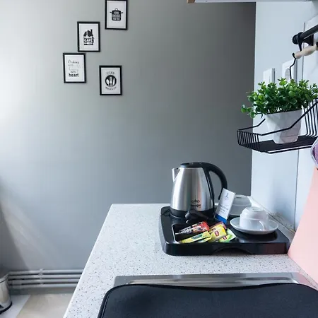 Apartament Platine *