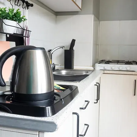 Apartament Platine