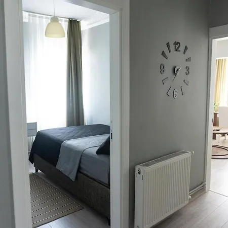 Platine Apartament Istanbul