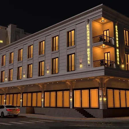 Hotel Classes 3*