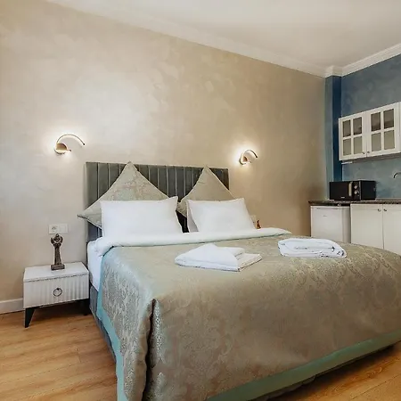 Aparthotel Taksim Bi Center