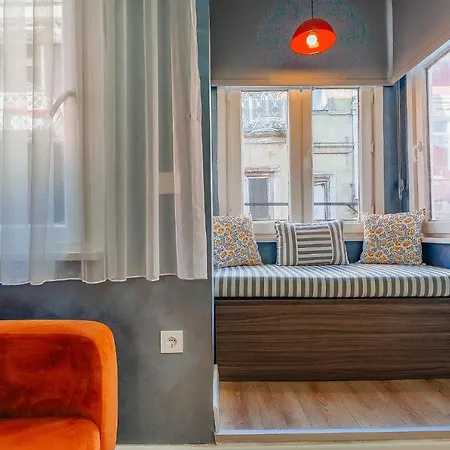 Aparthotel Taksim Bi Center