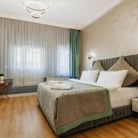 Aparthotel Taksim Bi Center Istanbul