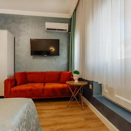 Aparthotel Taksim Bi Center *