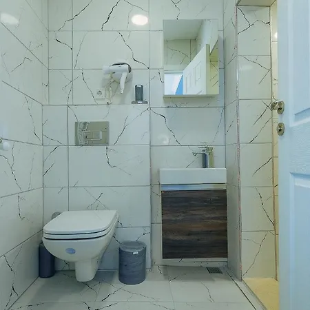 Aparthotel Taksim Bi Center *