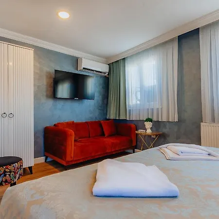 Taksim Bi Center Aparthotel Istanbul