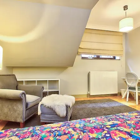 New Build With Modern Amenities And Balcony * İstanbul