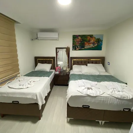 Sultanahmet Family Hotel Istanbul