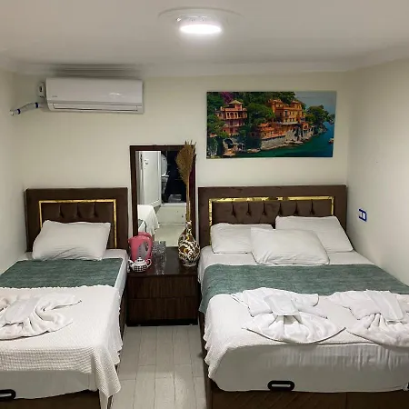 Hotel Sultanahmet Family